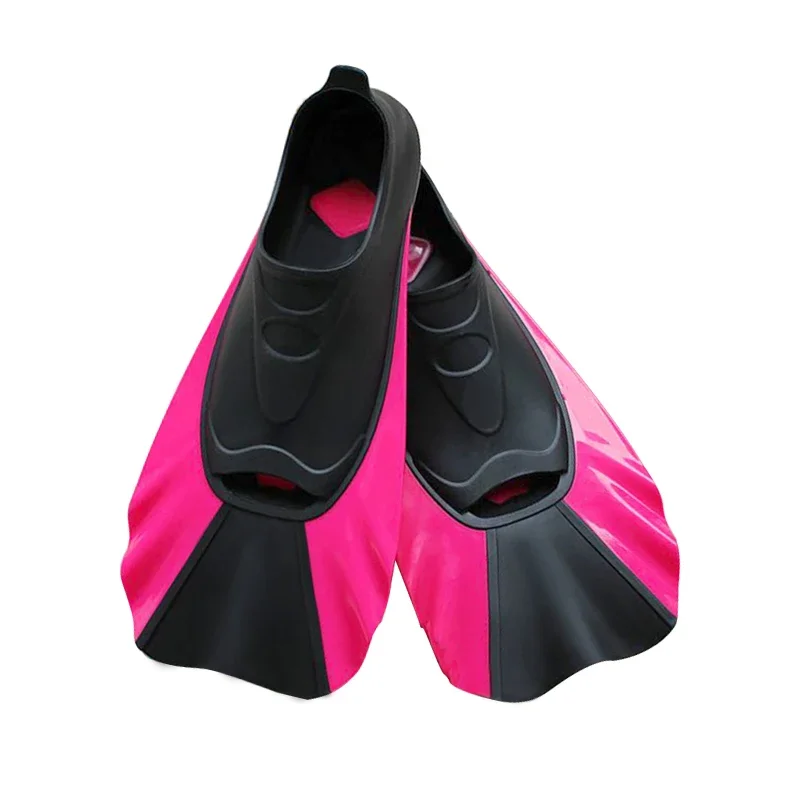 زعانف غوص عالية الجودة مع جيب  - مراجعة Swim Fin Short Blade وسعره