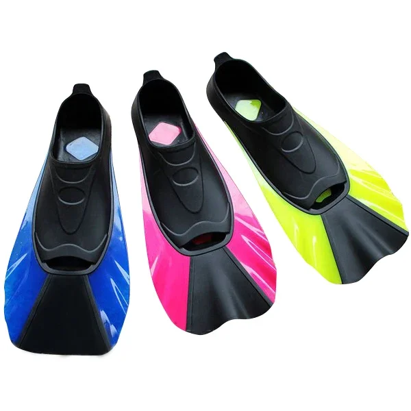 زعانف غوص عالية الجودة مع جيب  - مراجعة Swim Fin Short Blade وسعره
