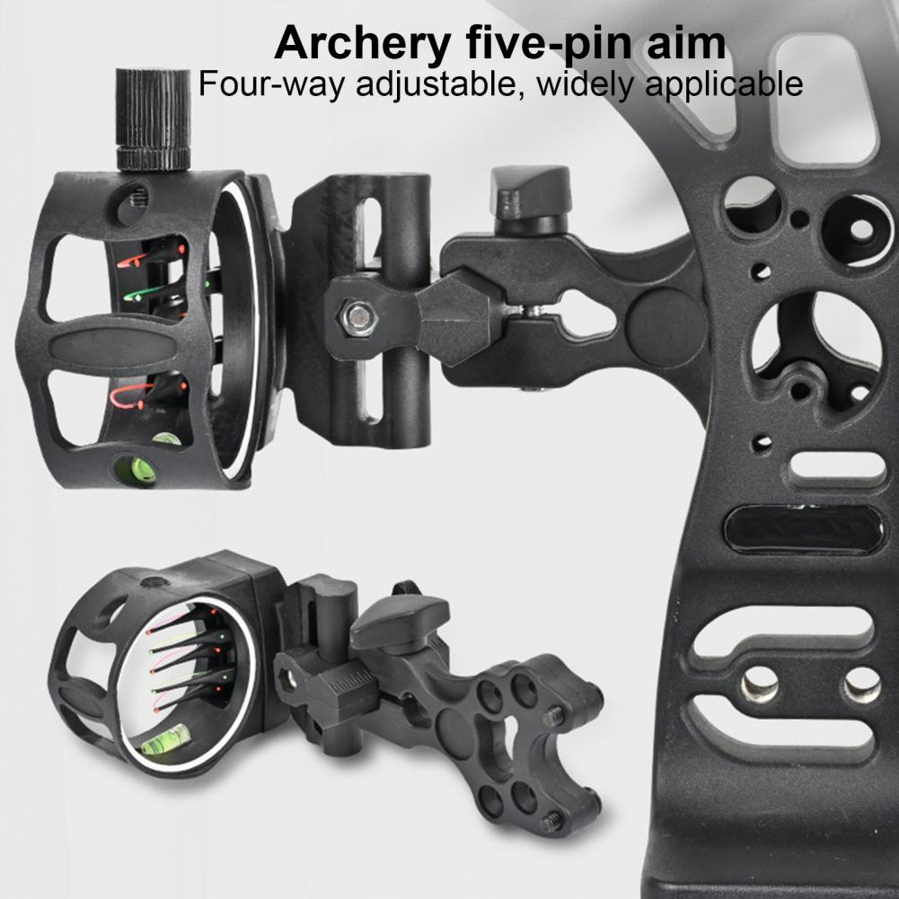 15*11 سنتيمتر 5 دبوس القوس مشا - مراجعة Sports Equipment Archery وسعره