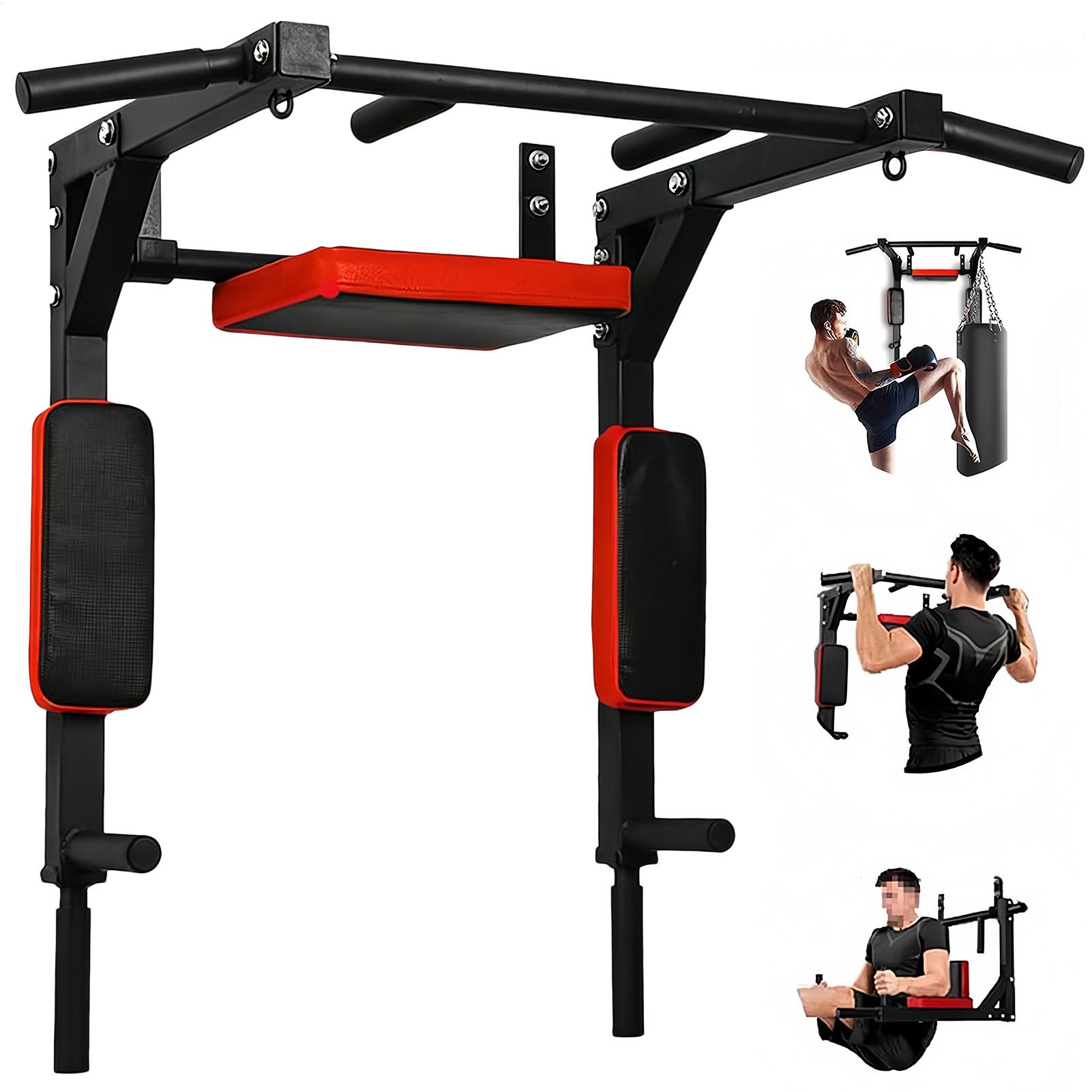 بار سحب أفقي متعدد الوظائف يثب - مراجعة Sports Equipment Home وسعره